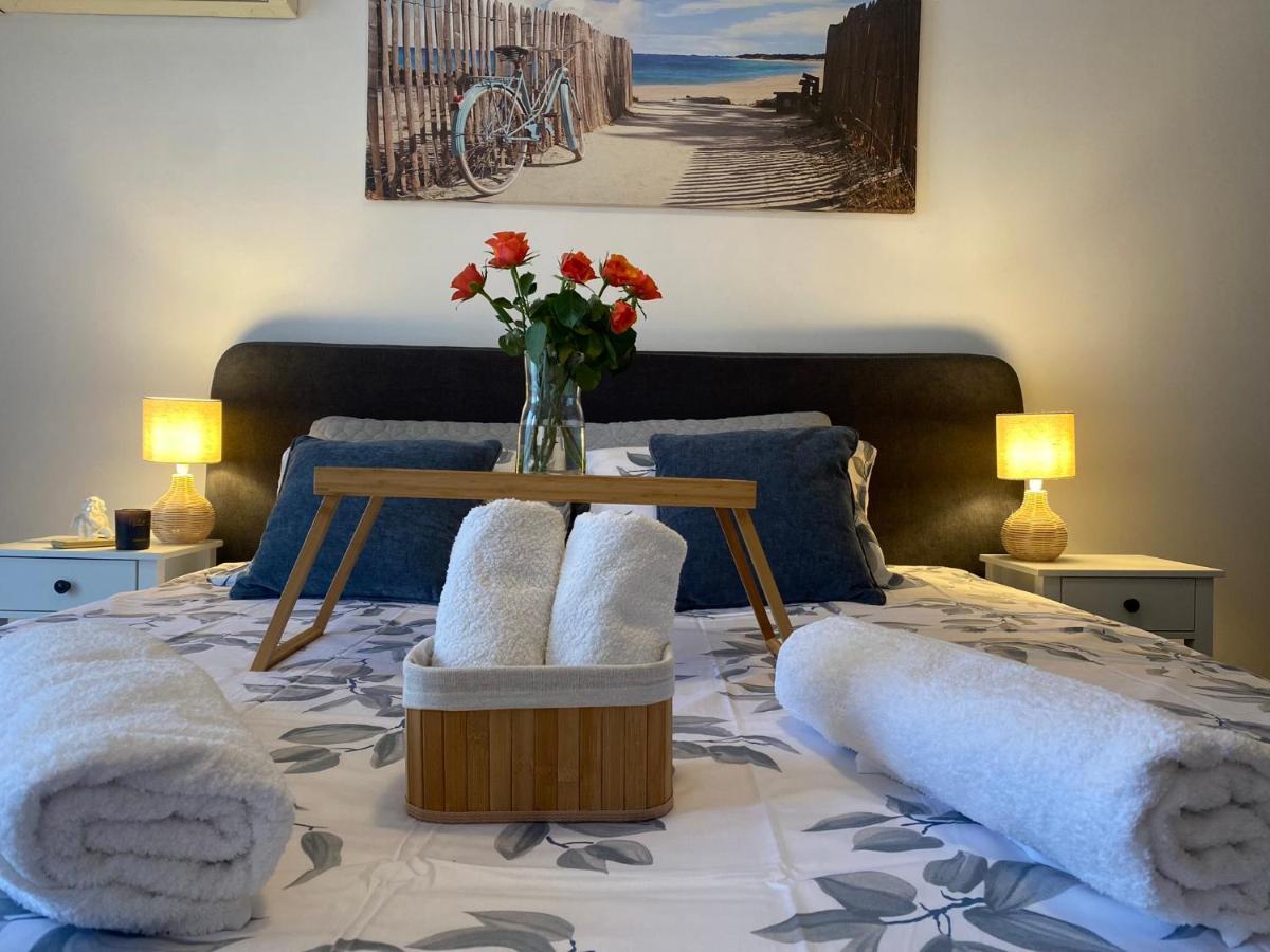 Apartment In Свети Влас Екстериор снимка