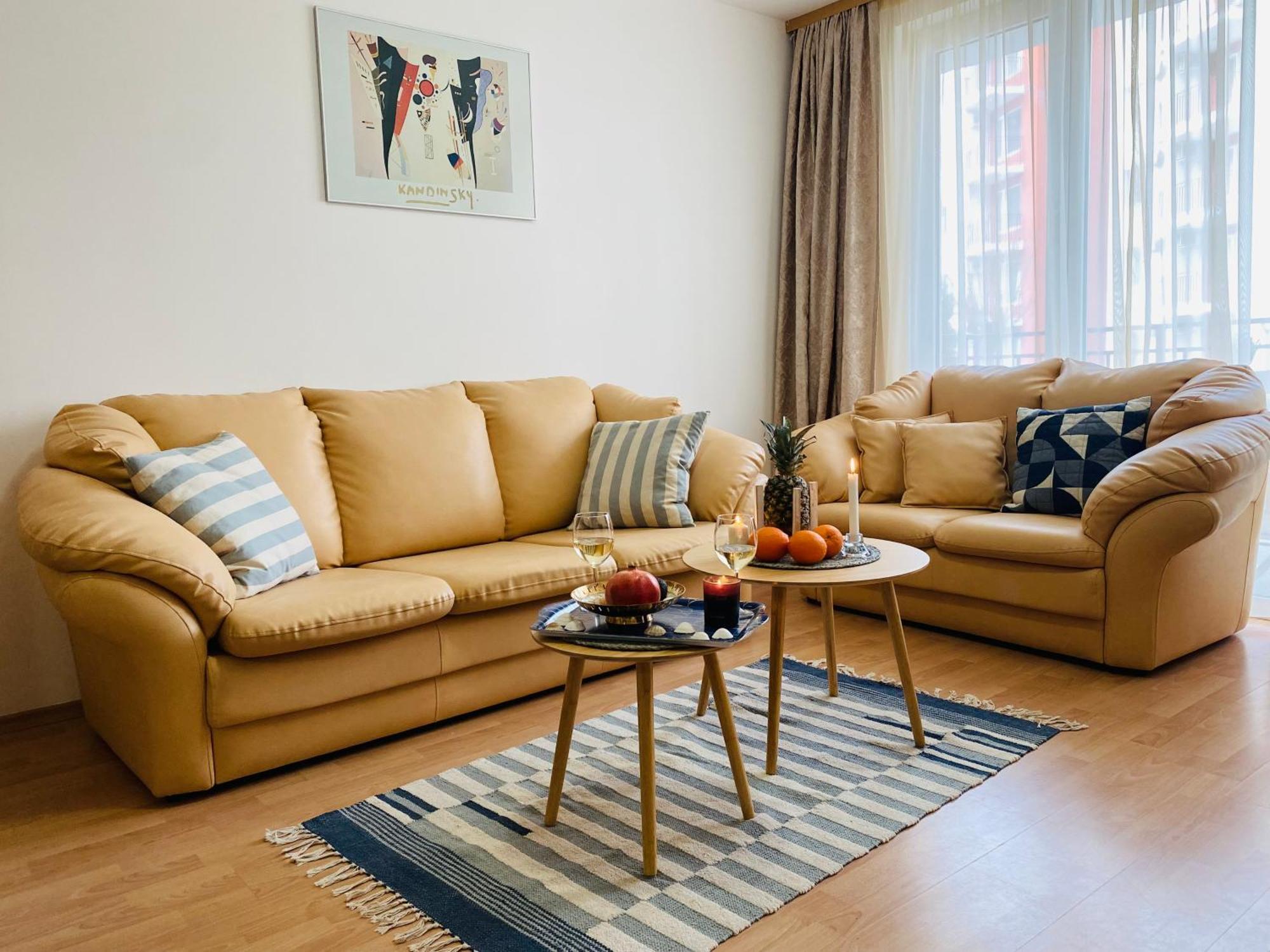 Apartment In Свети Влас Екстериор снимка