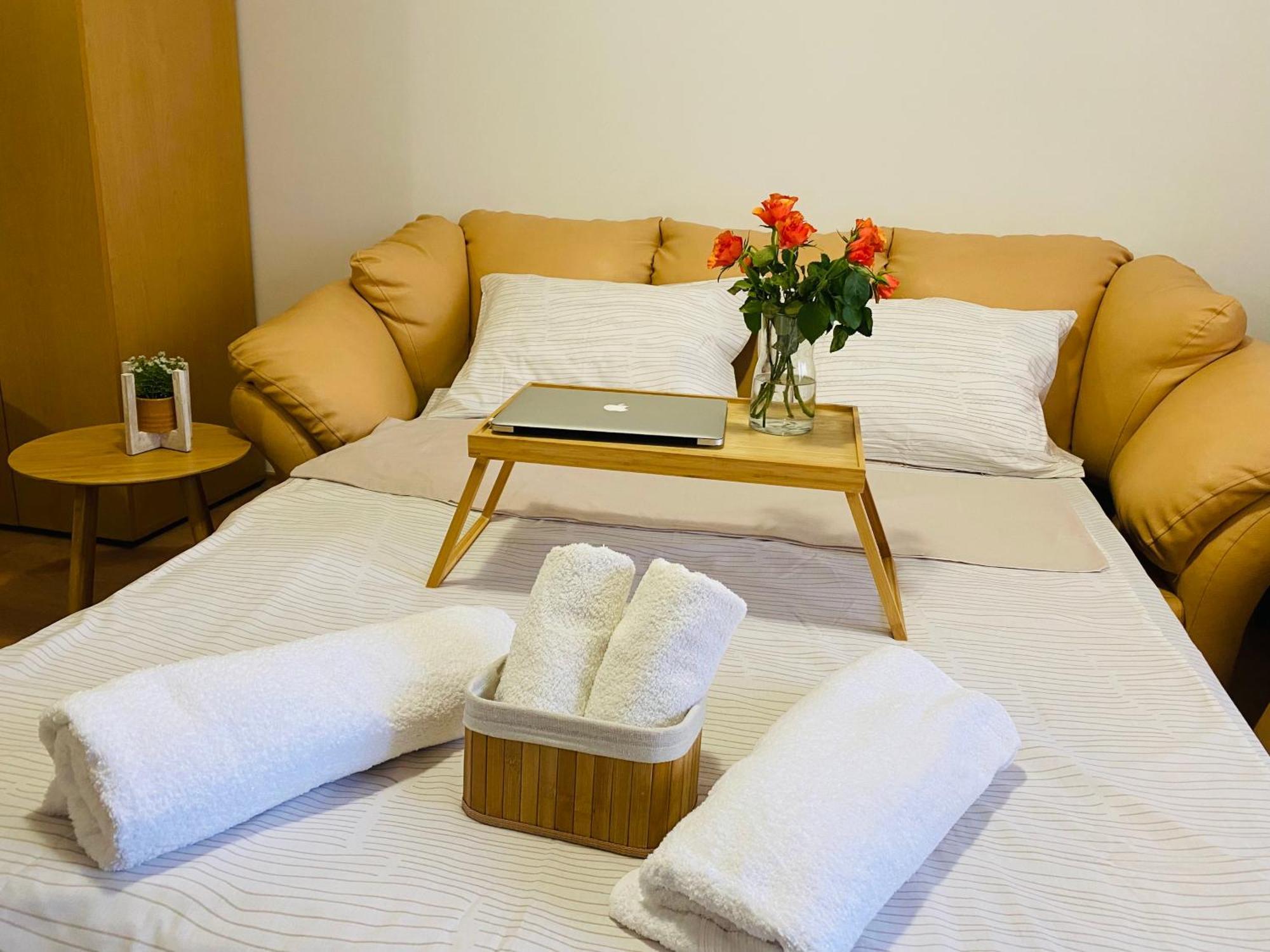 Apartment In Свети Влас Екстериор снимка
