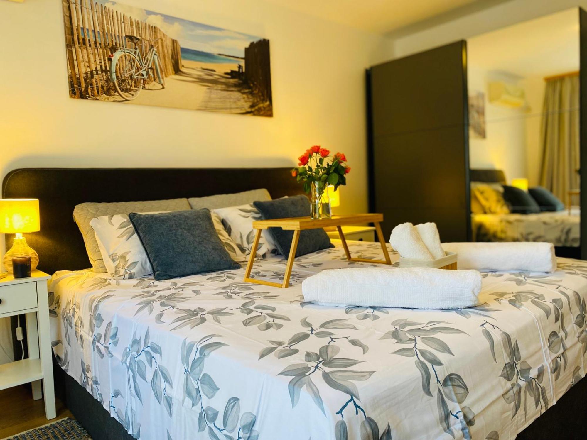Apartment In Свети Влас Екстериор снимка
