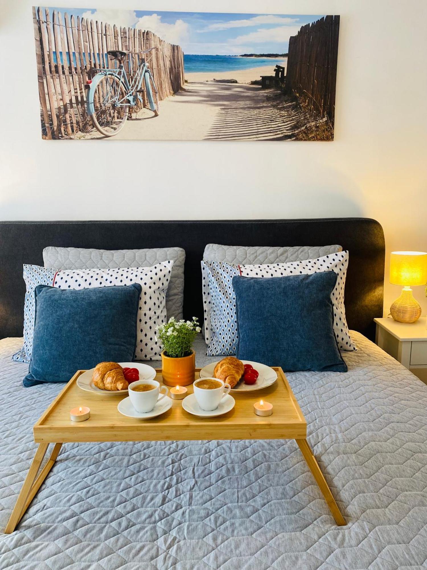 Apartment In Свети Влас Екстериор снимка