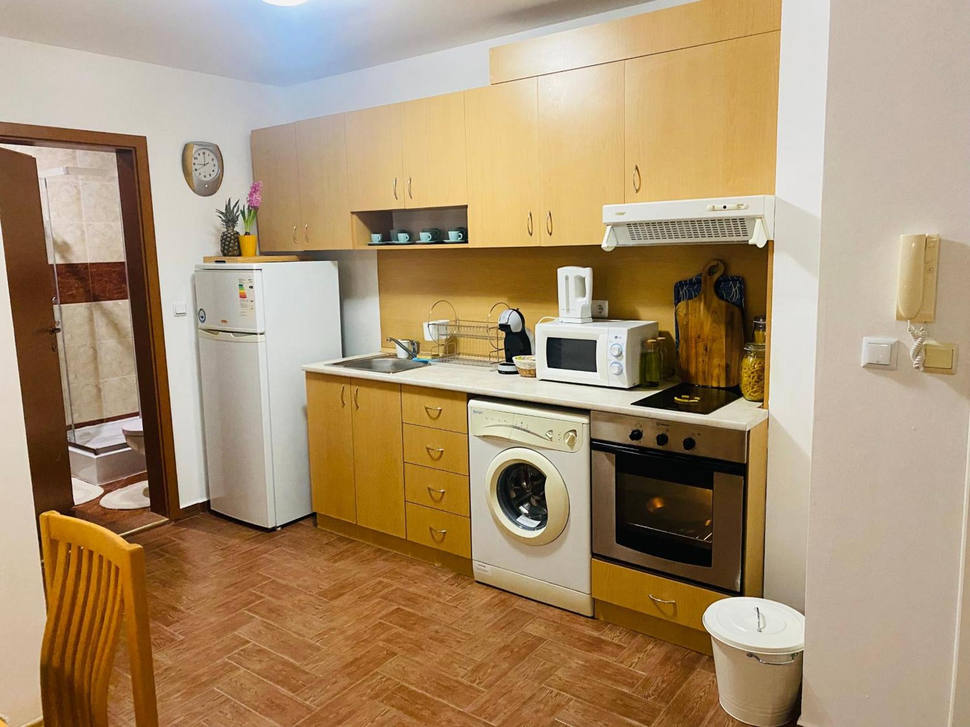 Apartment In Свети Влас Екстериор снимка